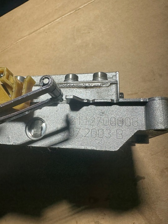 фото №7, Mercedes benz плита блок управления мехатроника коробки автомат 7g 2112700006