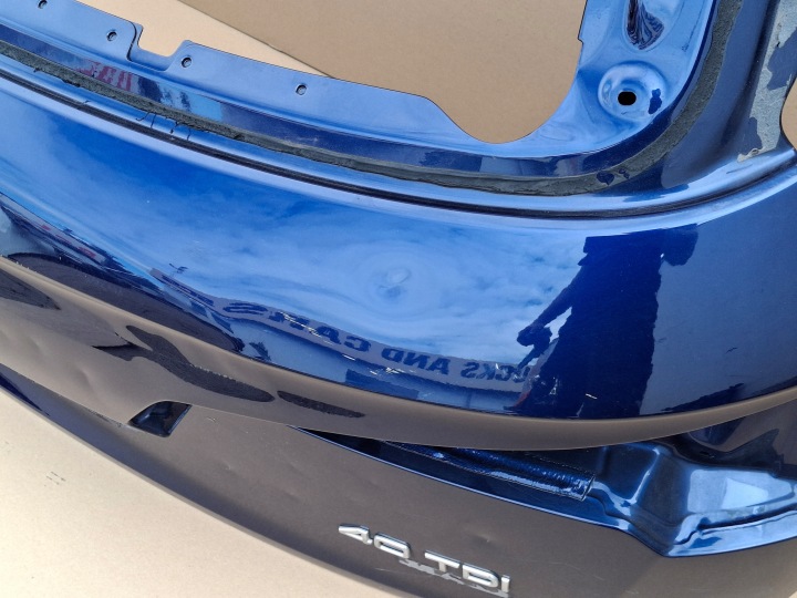 фото №8, Audi q5 ii 80a кришка багажника зад 80a827025