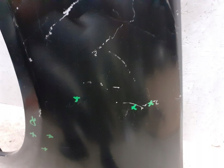 фото №8, Крило переднє перед лівий alfa romeo giulia 2016- новий оригінал