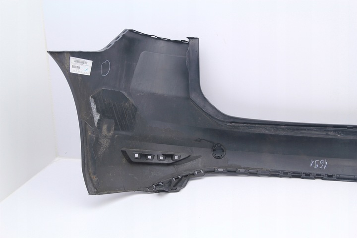 фото №10, Оригинальный бампер зад vw touran ii 5ta 2015- 5ta807421a-b
