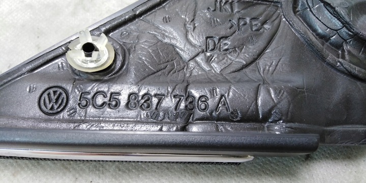 фото №15, Vw beetle динамік fender лівий 5c6035411b