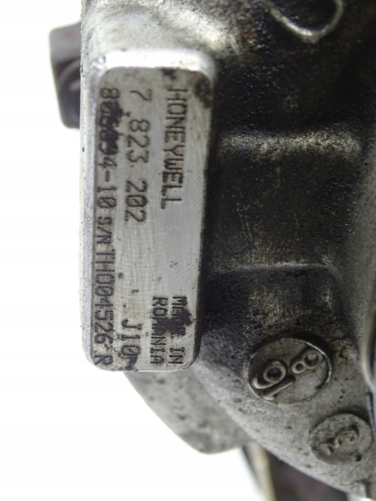 фото №7, Турбонагнітач turbo bmw f10 f30 3.0d 7823202