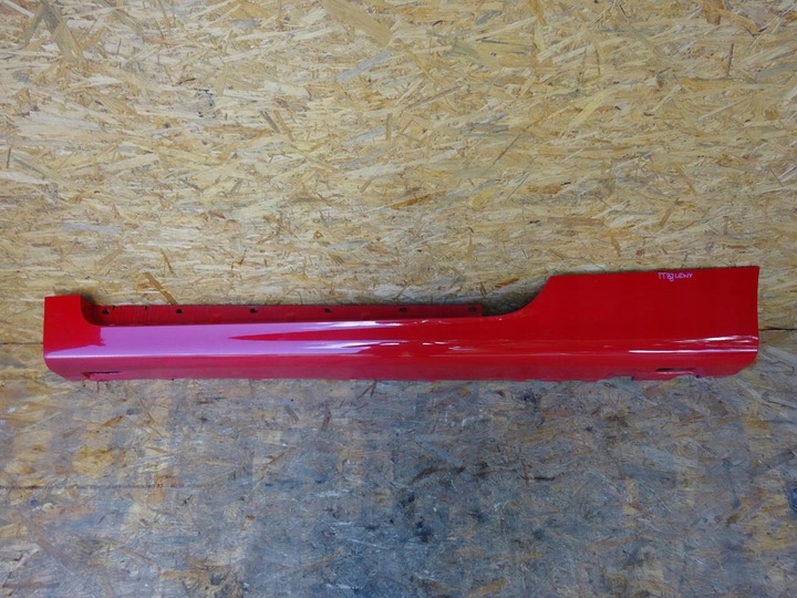 фото №1, Audi tt 8j поріг накладка порогова ліва 8j0853855