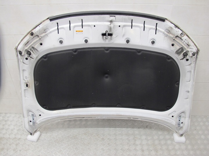 фото №12, Hyundai tucson iv бампер переднее усилитель крыло лампа капот европа