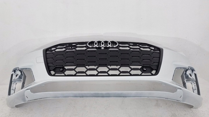 фото №6, Audi s5 8w6 рестайлінг 2020- бампер переднє перед 6pdc 8w6807437