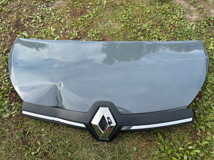 фото №1, Renault trafic iii 3 капот емблема хром 2020 dvkpw