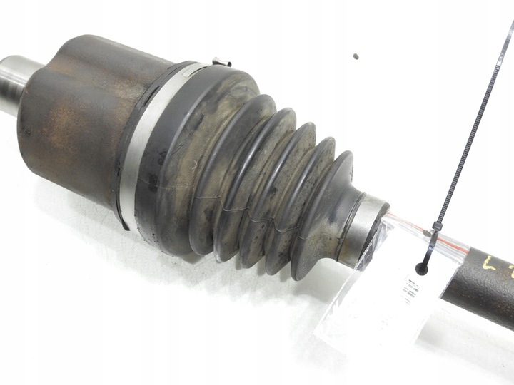 фото №7, Піввісь ліва автомат chevrolet uplander 3.9 v6