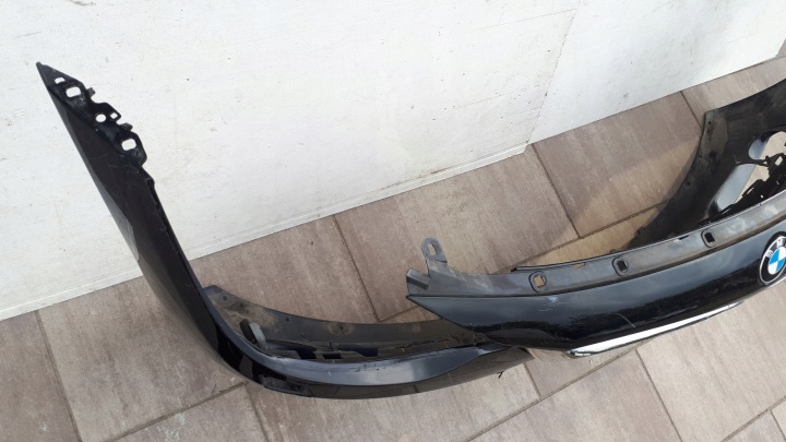 фото №12, Bmw 3 gt f34 2013-2018 бампер передній перед 7302954 oem номер