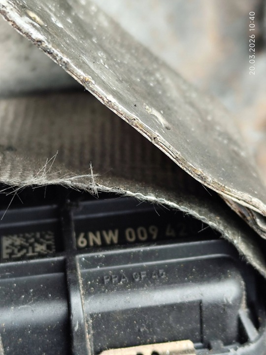 фото №12, Турбина bmw 5 e60 e61 7500809018s
