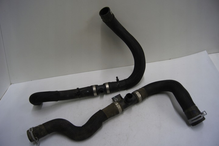 фото №1, Труба шланг води talento 2.0 dci vivaro b trafic iii