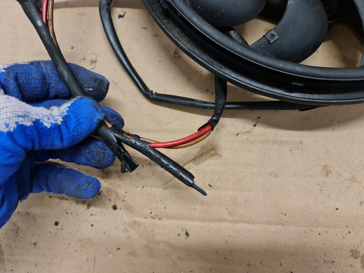 фото №5, Вентилятор кондиционера audi a8 d2 8d0959455p