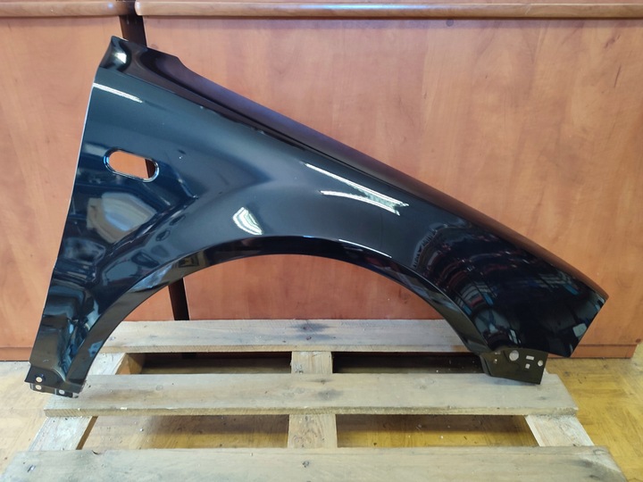 фото №1, Крило праві volkswagen passat b5 рестайлінг i lc9x