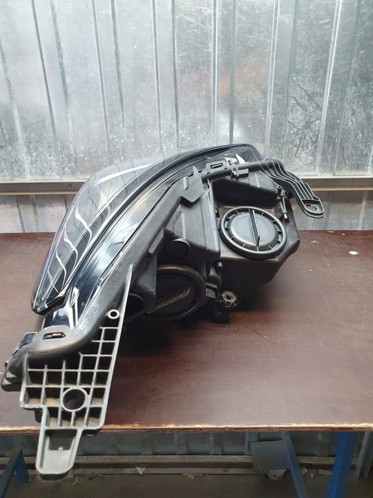 фото №10, Лампа перед левая полный led opel astra k рестайлинг