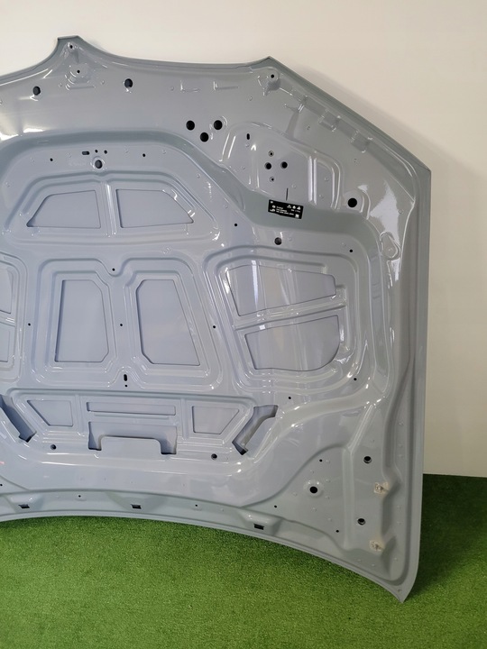 фото №10, Bmw x3 g01 x4 g02 капот крышка двигателя