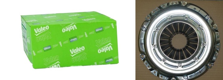 фото №14, Valeo 828037 набір зчеплення