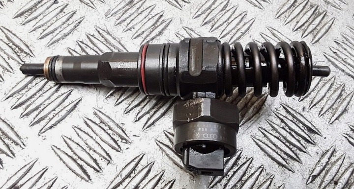 фото №1, .pompowtryskiwacz do відновлення 038130073h 1.9