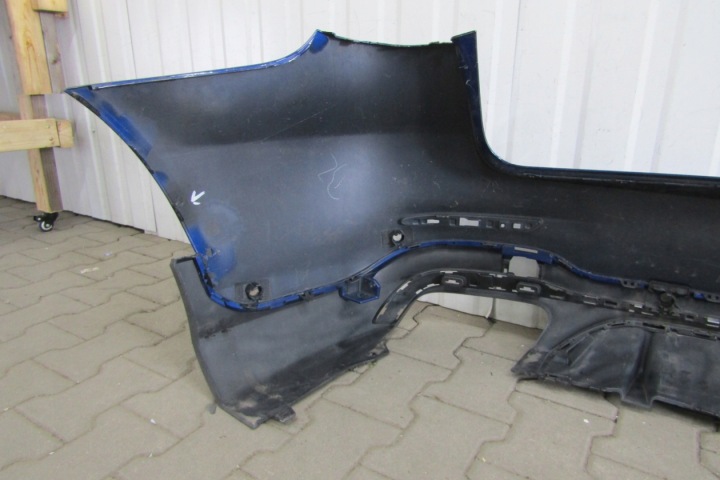 фото №14, Задній бампер mercedes glc w253 amg 63s 63 s рестайлінг 19-22