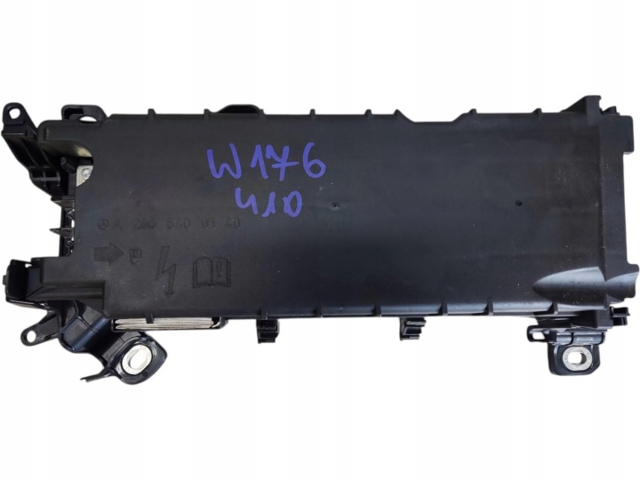 фото №6, Mercedes a класс w176 блок предохранителей a2469066600