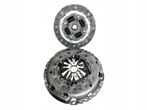 фото №1, Диск сцепления i диск прижимная оригинальный номер 04l141015d