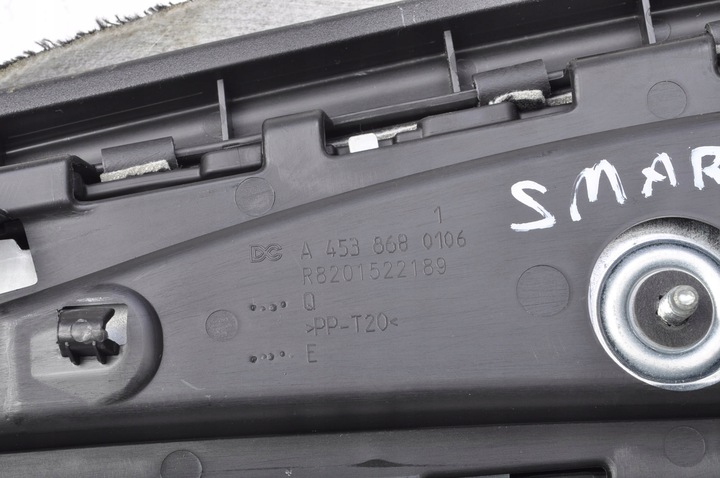 фото №6, Forfour 453 подушка безпеки повітряна подушка сидіння ліва