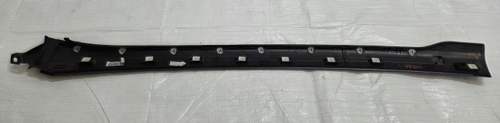 фото №5, Opel zafira c молдинг стёкла лобовой правая 20808480 код краски z190