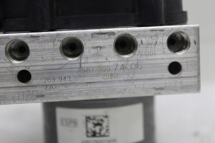 фото №9, Mercedes sprinter w907 w910 насос abs a9079007406