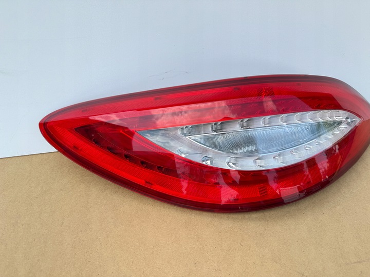 фото №8, Лампа зад права ліва mercedes cls w218 shooting гальмівний