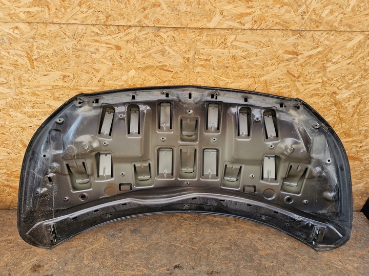 фото №5, Mercedes vito v клас 447 капот w447