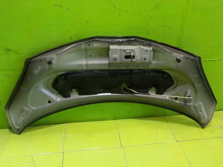 фото №6, Toyota aygo 06r капот