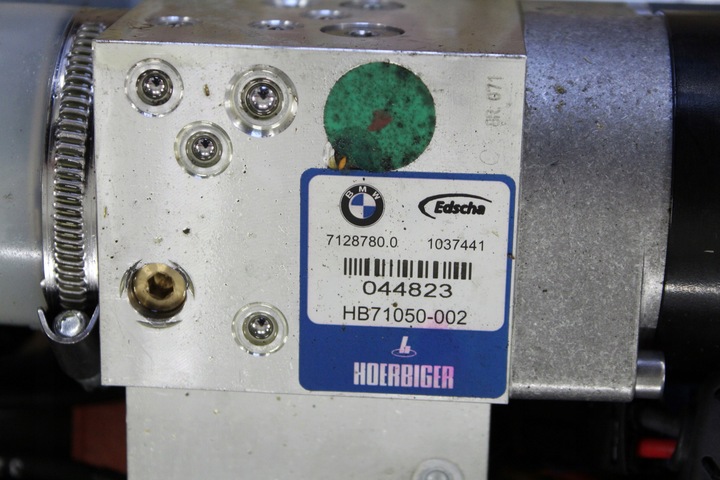 фото №7, Комплект складной крыша hardtop насос амортизатор приводы bmw e93 cabrio