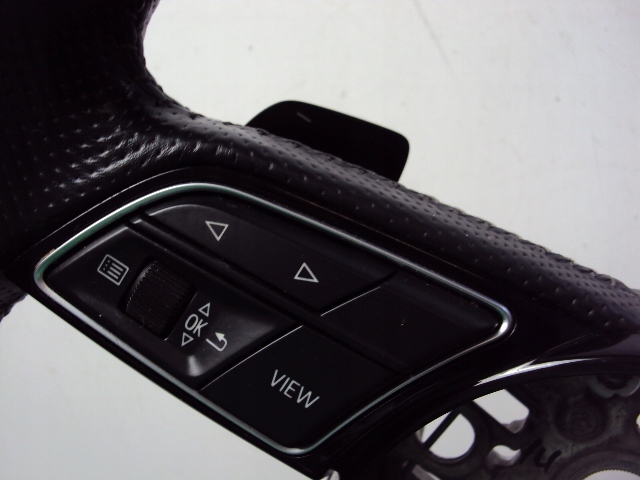 фото №7, Руль многофункциональная audi a1 ii s-line 20 год