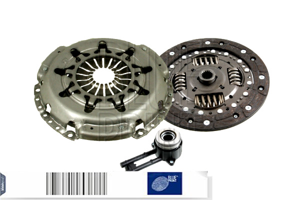 фото №13, Blp adf1230113 зчеплення kpl ford mazda