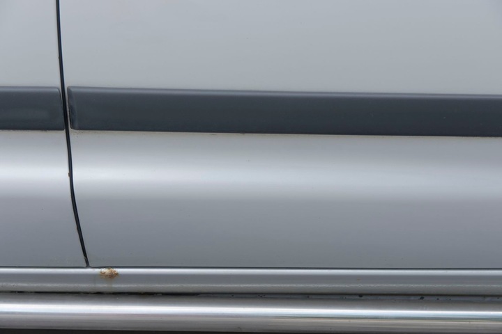 фото №6, Seat alhambra mk1 рестайлинг дверь зад задние левая lb7z