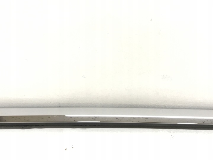 фото №3, Tesla x планка накладка хром двері лівий перед