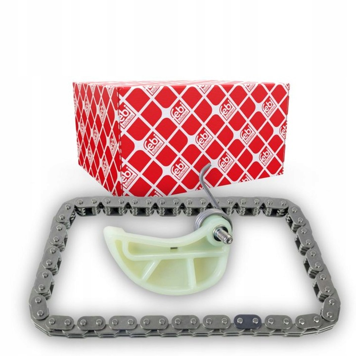 фото №2, 170308/feb набір ланцюга розподільний вал насоса масла febi bilstein