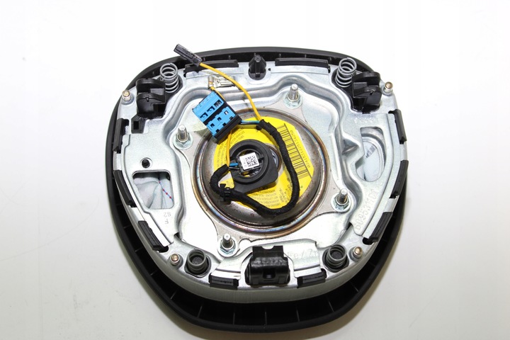 фото №8, Bmw f10 f11 f07 f01 подушка подушка безпеки повітряна водія 6783827 кермо