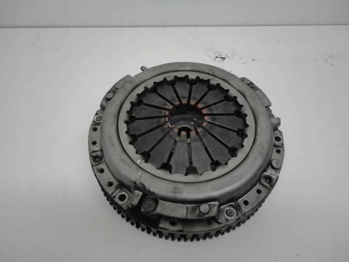 фото №1, Kia rio iv 1.1crdi 2016r зчеплення старт сплав euro6