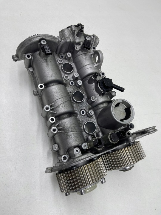 фото №8, Volkswagen polo audi a1 skoda fabia 1.0 tsi chz головка валы wariatory kpl