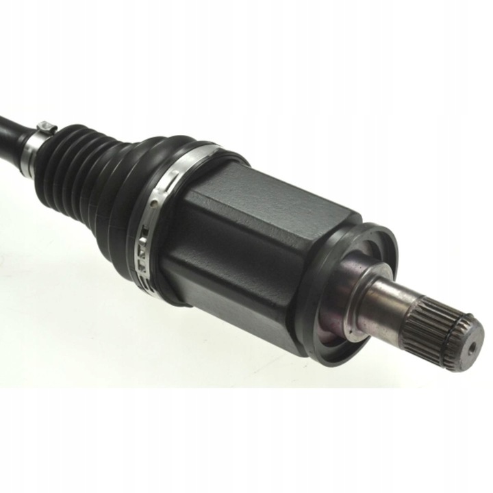 фото №3, Піввісь зад ліва bmw 5 6 10-18