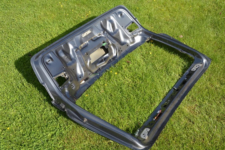 фото №15, Кришка багажника audi a6 c7 avant універсал