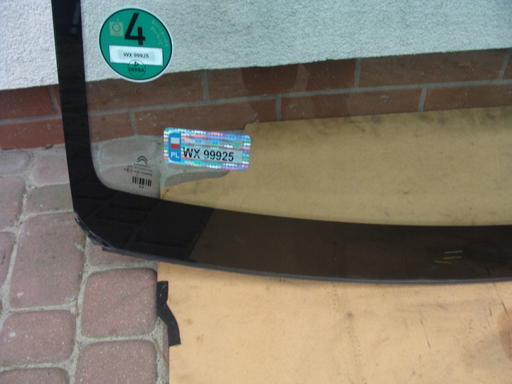 фото №5, Скло лобове передня citroen c4 cactus увага