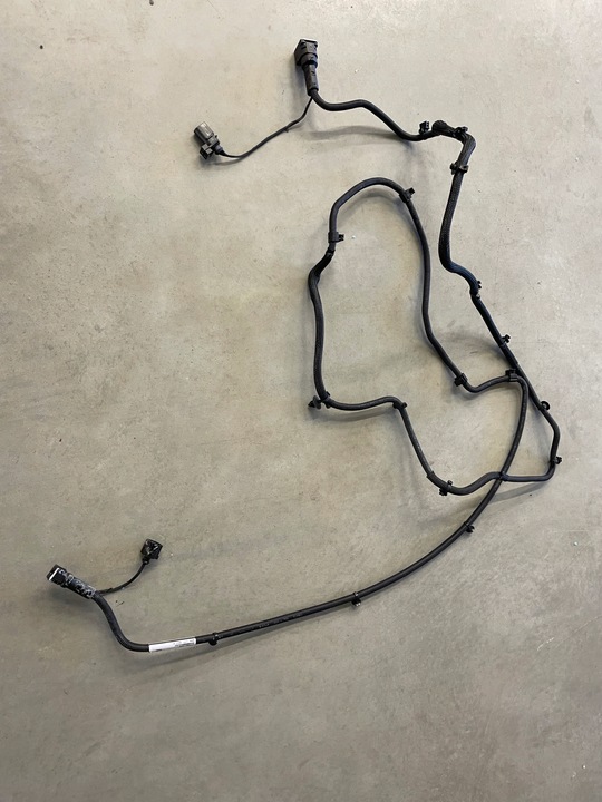 фото №1, Шланг дроти adblue audi q5 80a ідеальні