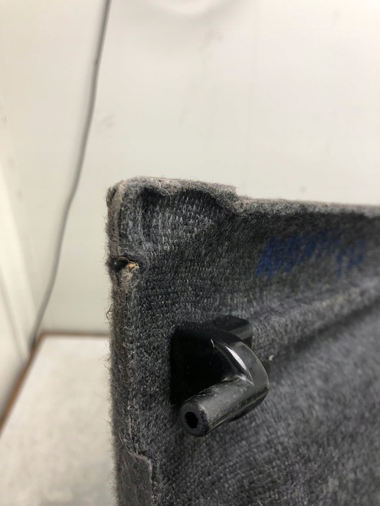 фото №8, Полиця багажника toyota avensis t22