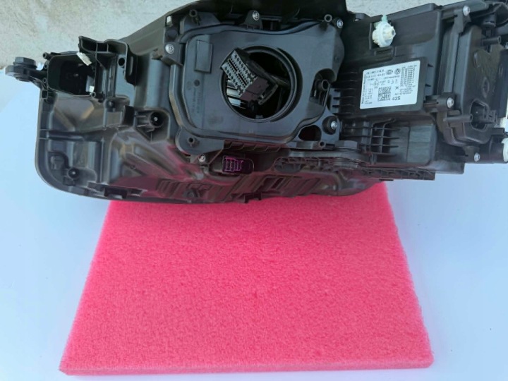 фото №9, Vw touareg iii 761 r-line фара права передня повний led нова oem номер 8982
