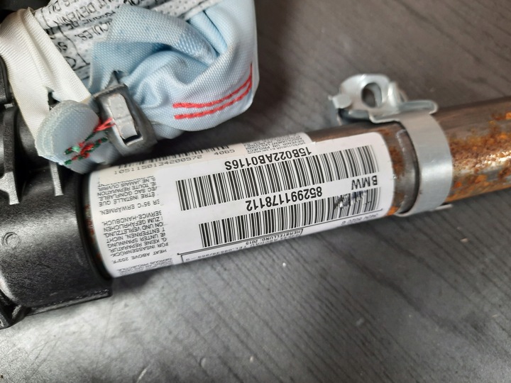 фото №6, Bmw x1 e84 2.0i рестайлінг шторка ліва права