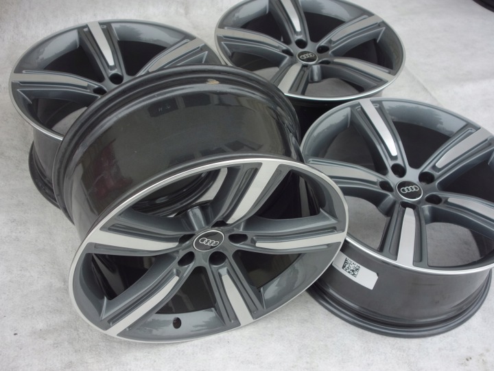 фото №16, Диски audi s8 a8 d5 4n0 d4 sq5 q5 a7 a6 s6 c8 19''