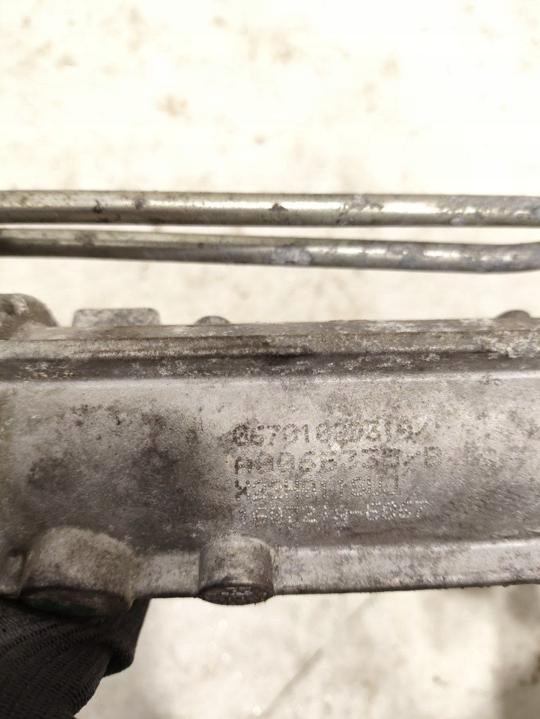 фото №11, Колонка рулевая maserati ghibli 2017 670102931