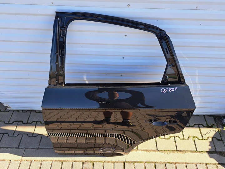 фото №5, Двері ліві задні зад audi q5 2 ii 80f 80a sportback