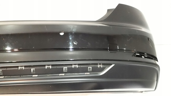 фото №7, Audi a5 b9 s-line 8w6 бампер задний зад 4xpdc