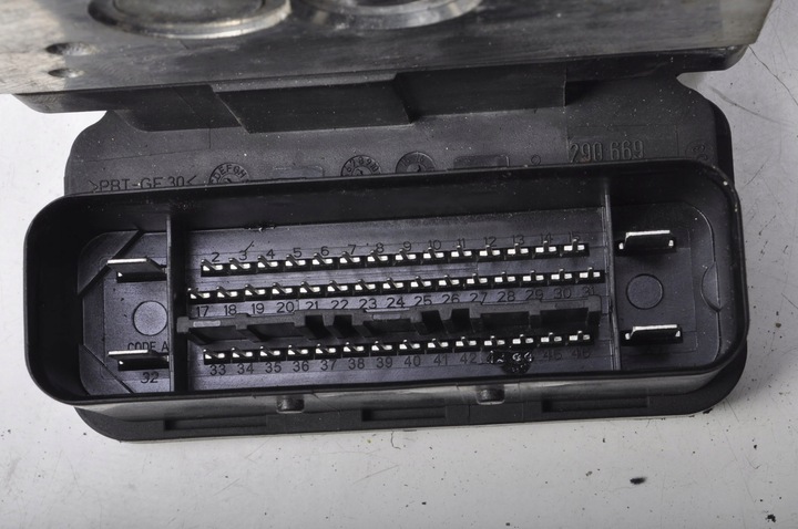 фото №7, Volvo s60 ii v60 насос abs 5262-5830